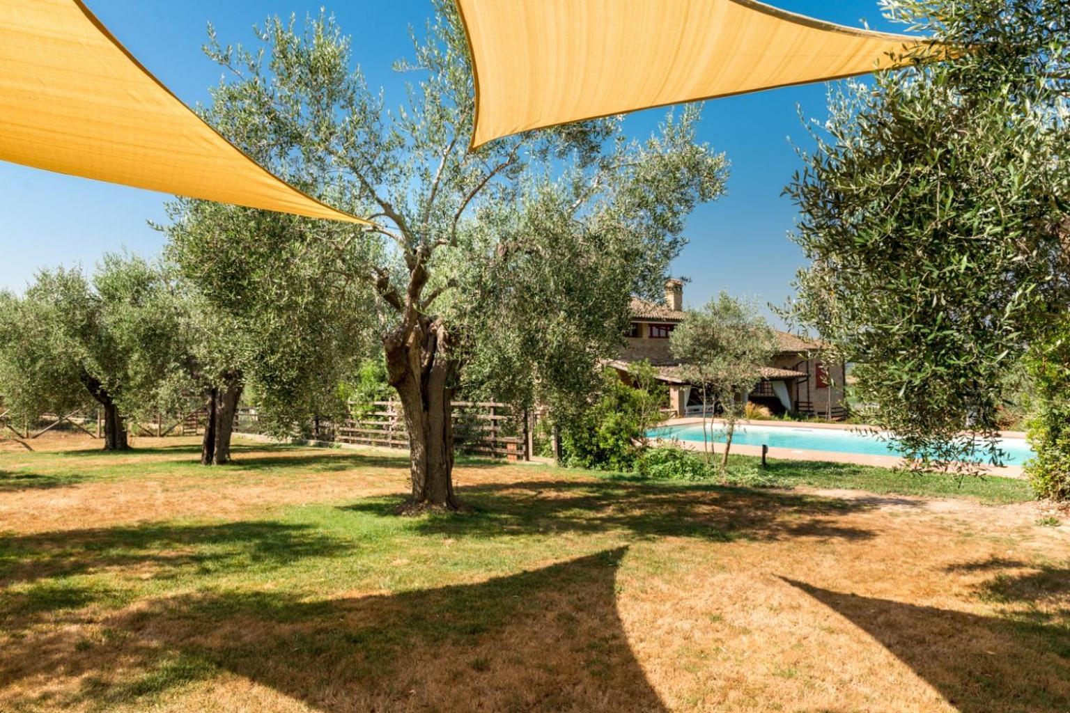 Nonna Nara Bed & Breakfast Grosseto Exterior foto